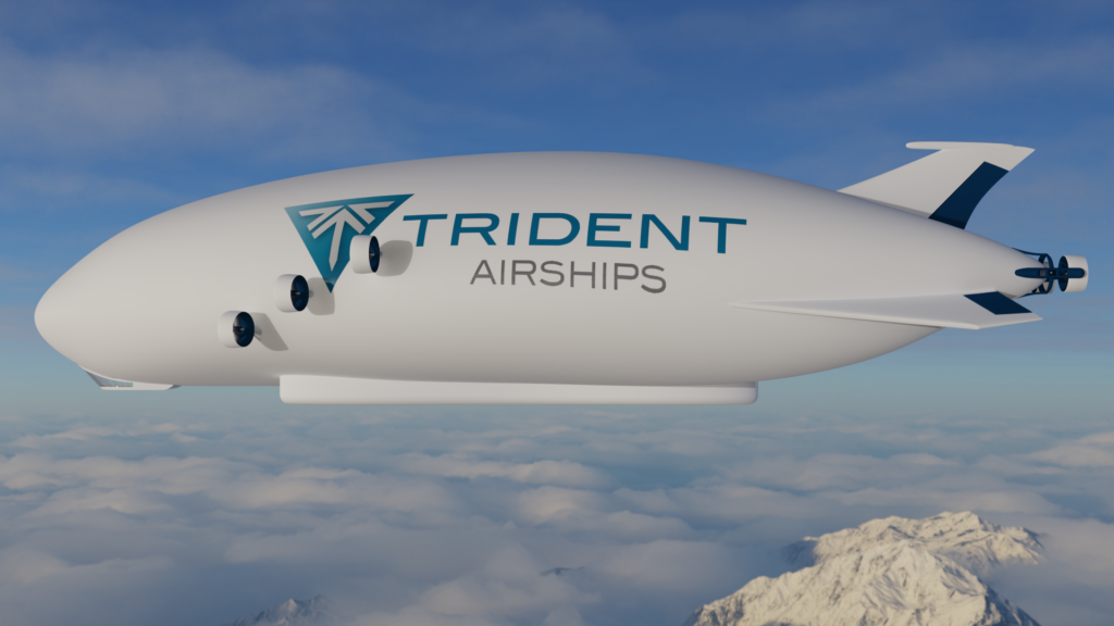 Trident Aviation Program Our Story - Trident Airships